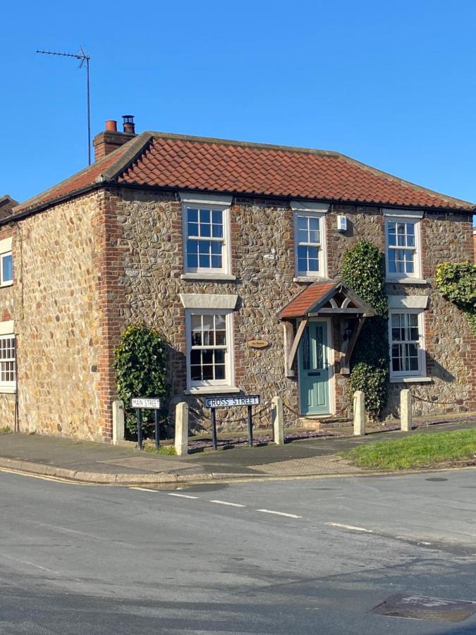 Holiday home Ivy House, Three Bed Cottage, Parking Garden Skipsea