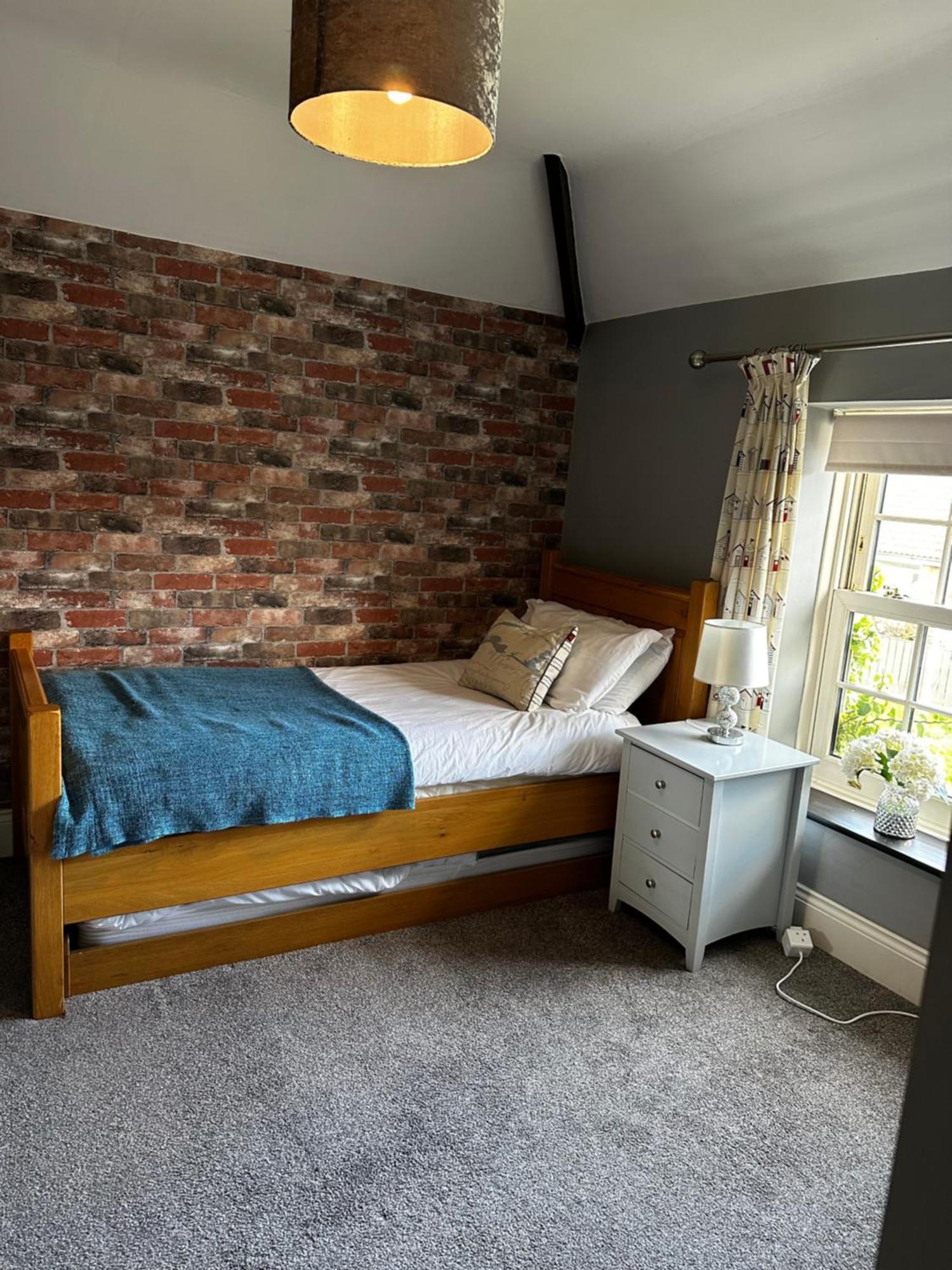 Holiday home Ivy House, Three Bed Cottage, Parking Garden Skipsea
